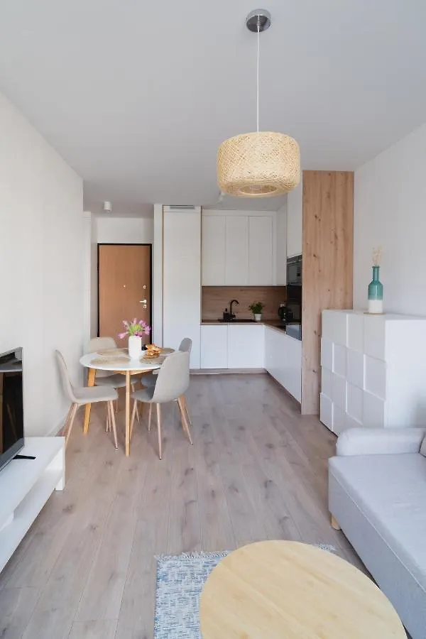 Totu Home Garnizon Apartament Hemara 11 Gdansk 0*,
